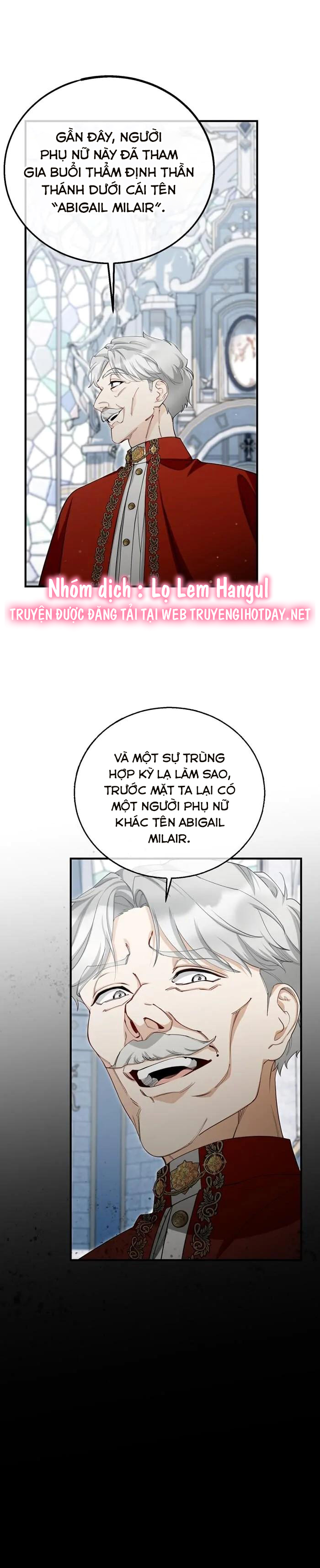 trở thành thánh nữ giả mạo chapter 16 11