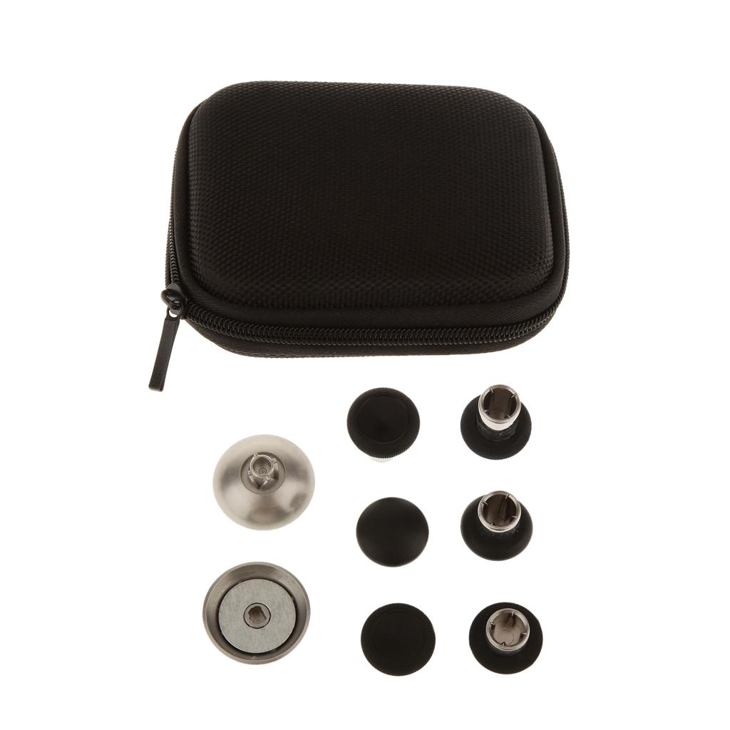 16PCS Bumper Trigger Bullet Button Replacement Set for One Controller