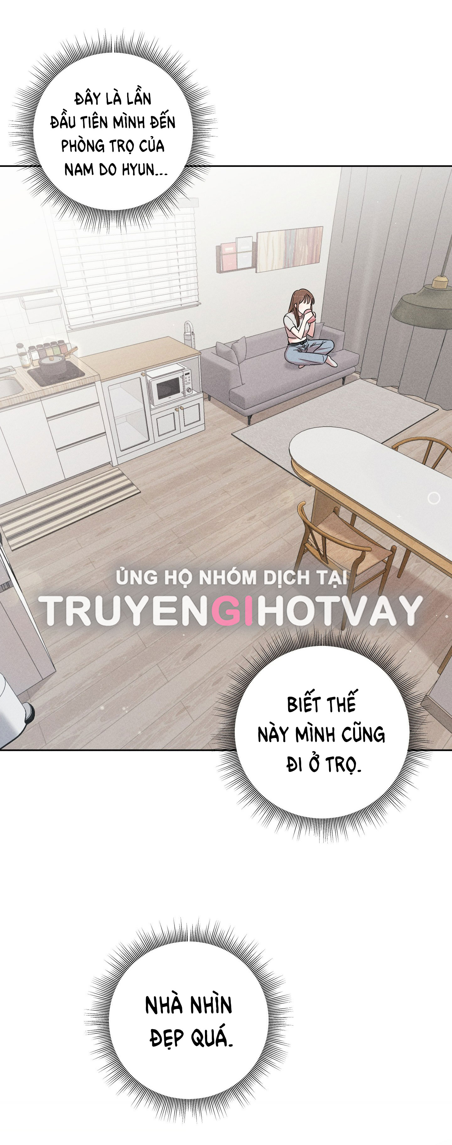 [18+] thành người yêu kém tuổi từ hôm nay chapter 1.2 16