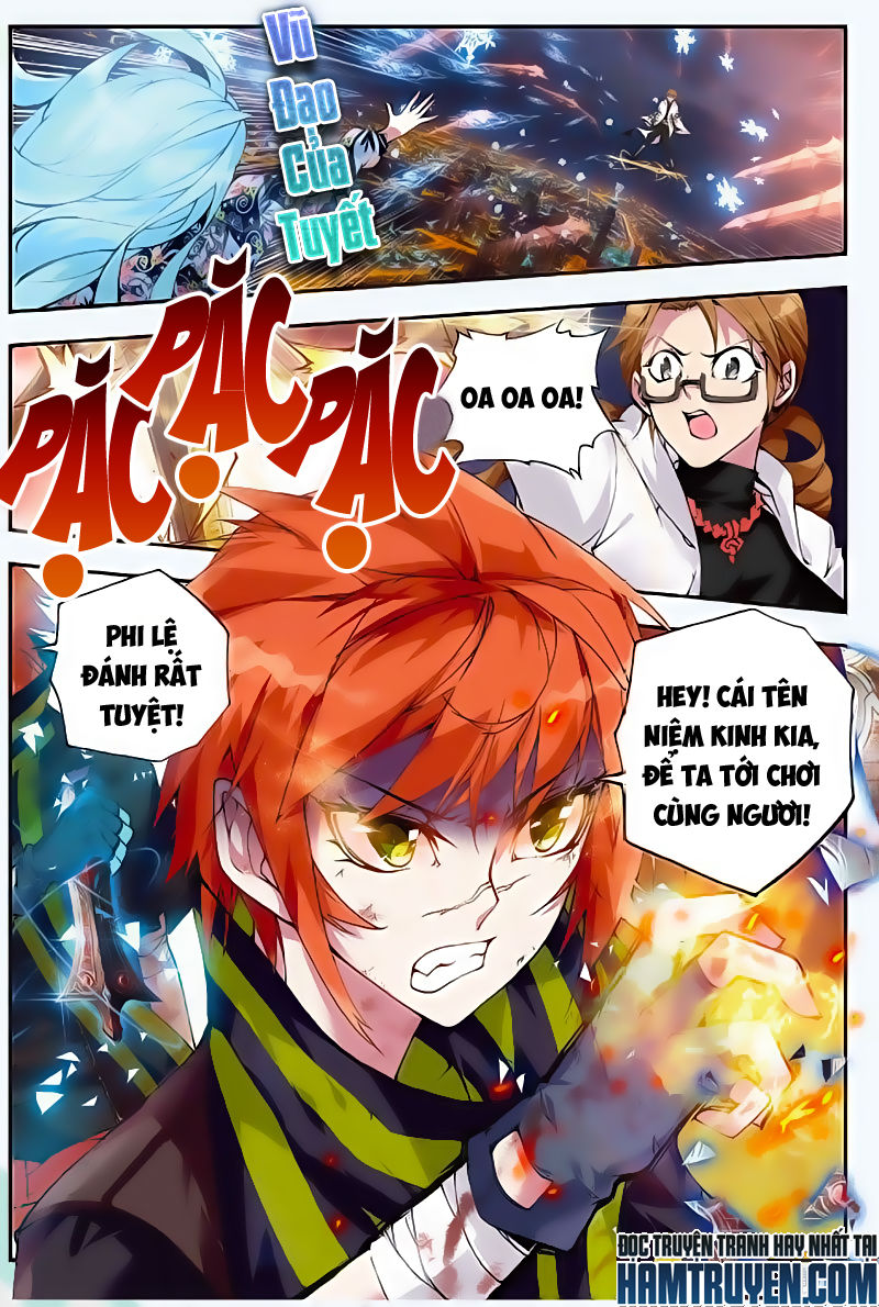 thăng long đạo chapter 19 12