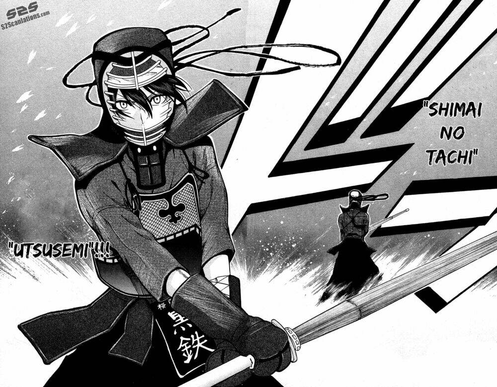 kurogane chapter 67 18