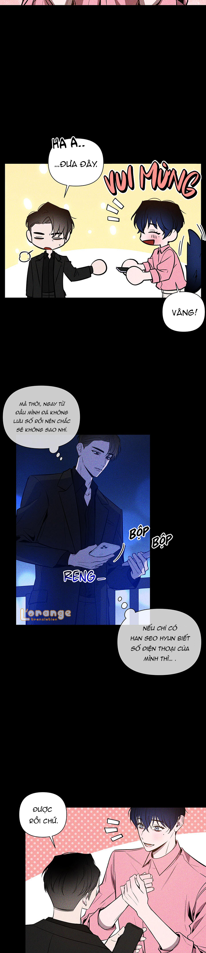 bình minh chia cắt màn đêm chapter 24 25