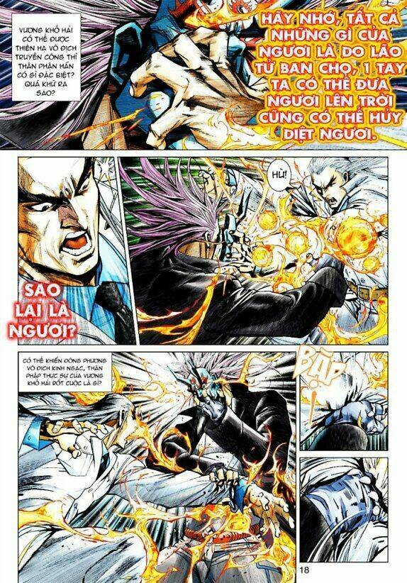 vương phong lôi i chapter 22 14
