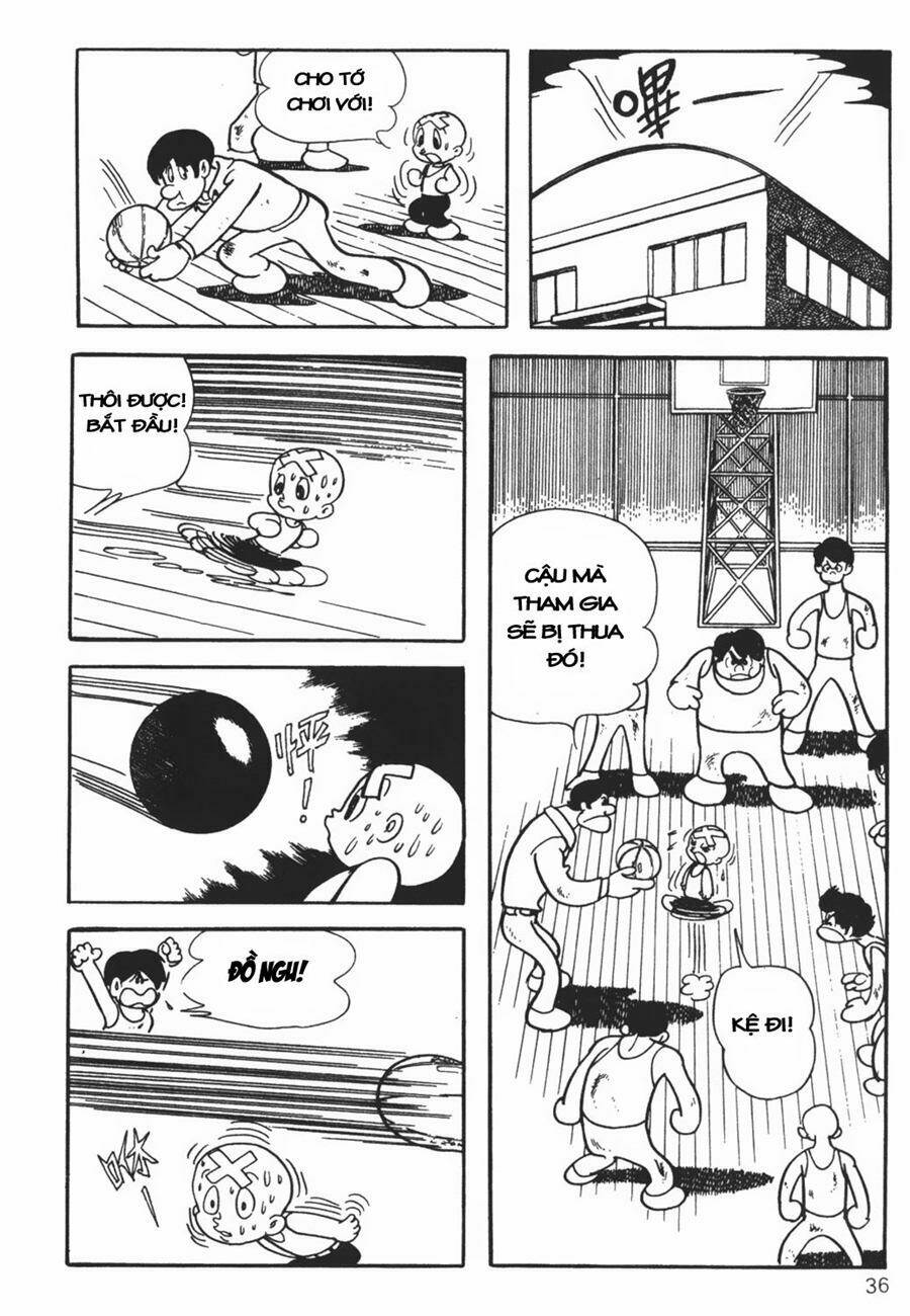 cậu bé ba mắt chapter 18 12