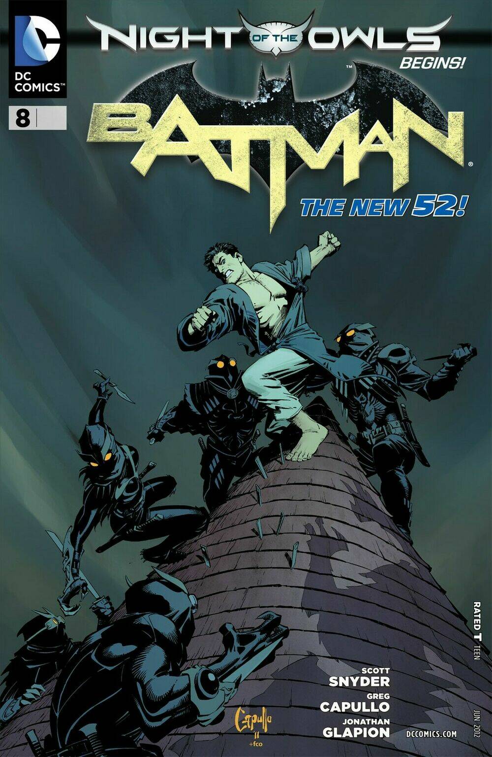Batman chapter 8 2