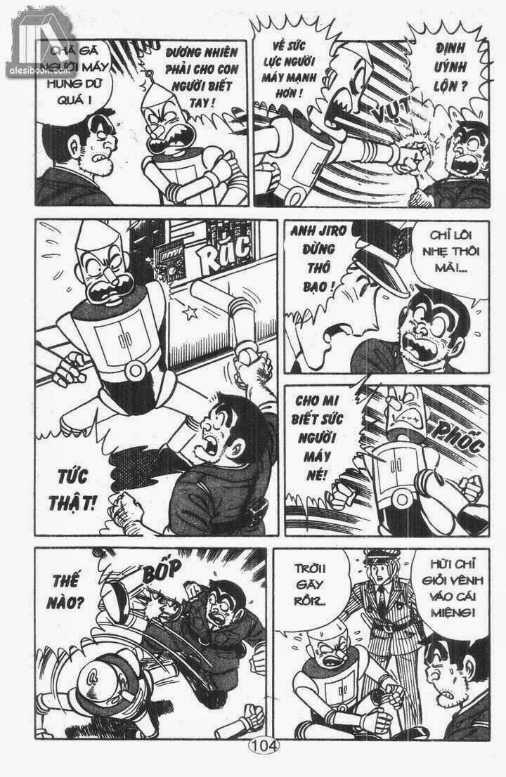 cảnh sát siêu quậy chapter 47 5