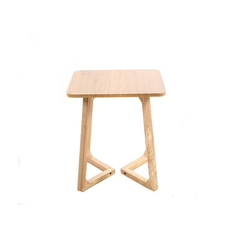 Bàn trà gỗ 100cm gỗ tự nhiên sang trọng, bàn trà nhỏ phòng khách chung cư lắp ghép di chuyển tiện lợi cao cấp