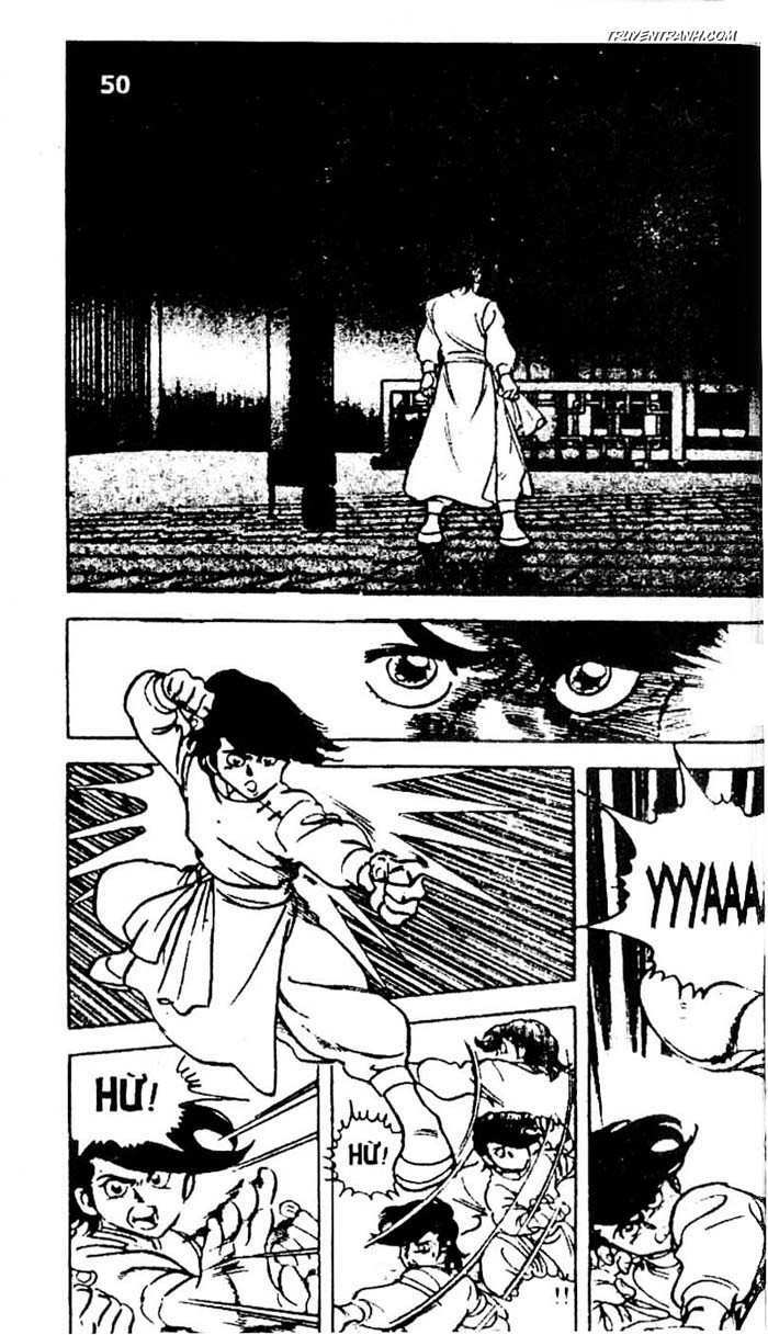 cậu bé giỏi võ chapter 67 9