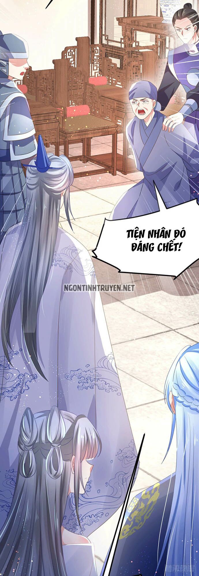 bệnh kiều phu quân ngạnh thượng cung chapter 37 11