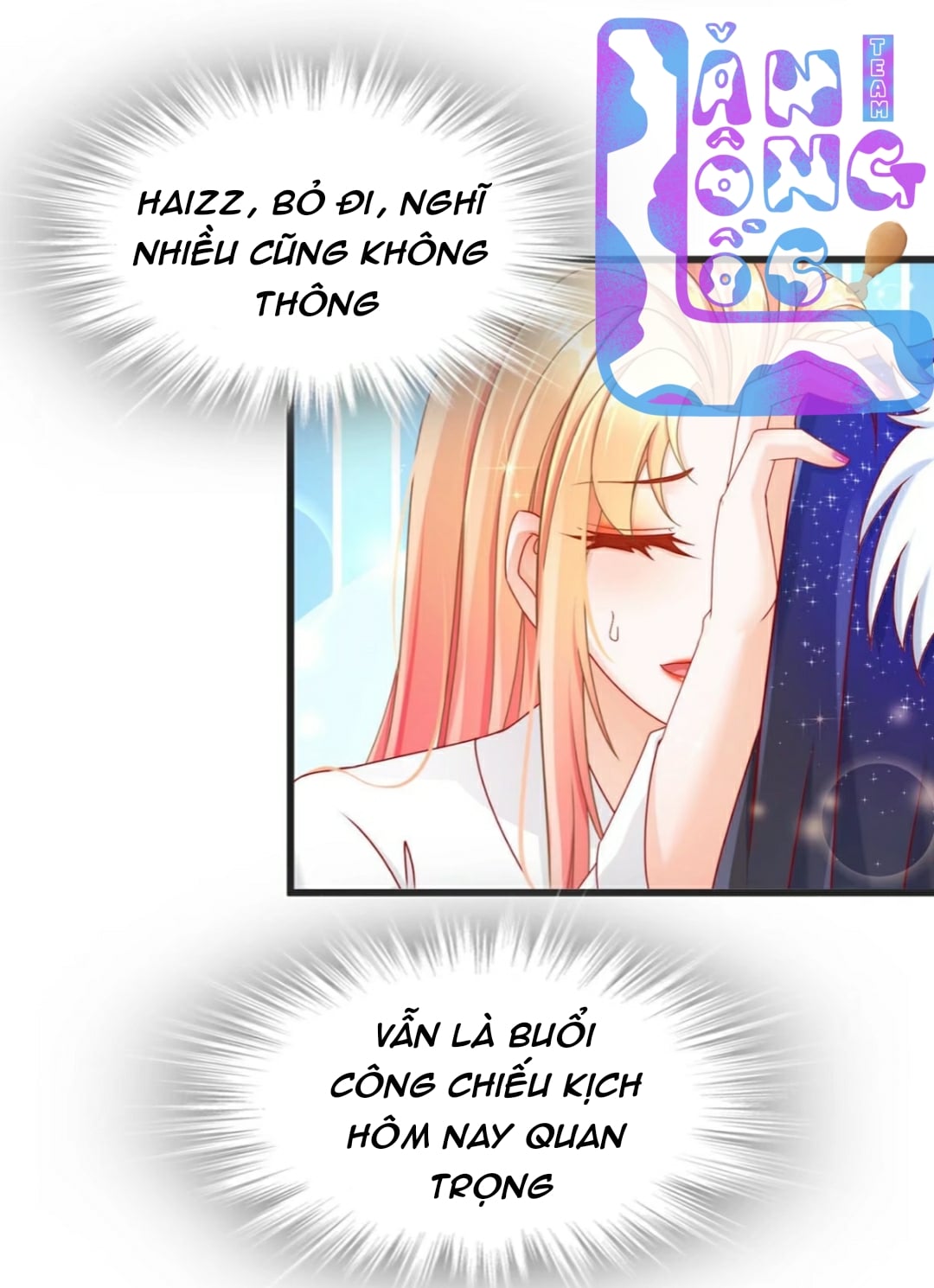 chị gái có thể có tâm tư gì xấu đây chapter 6 4