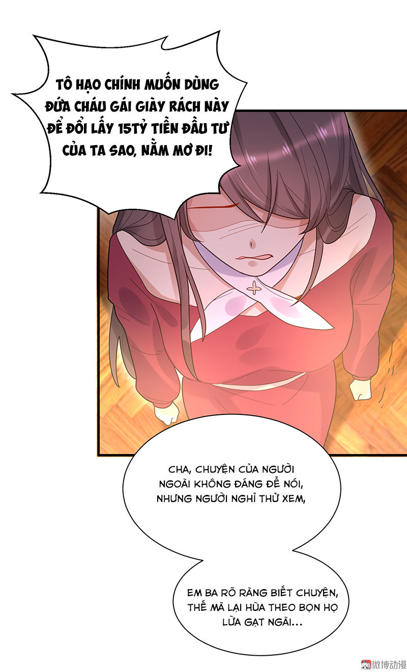 tổng tài truy thê: phu nhân lại chạy trốn chapter 16 23