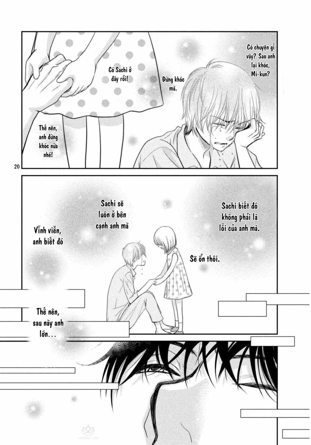 asami-sensei no himitsu chapter 7 26