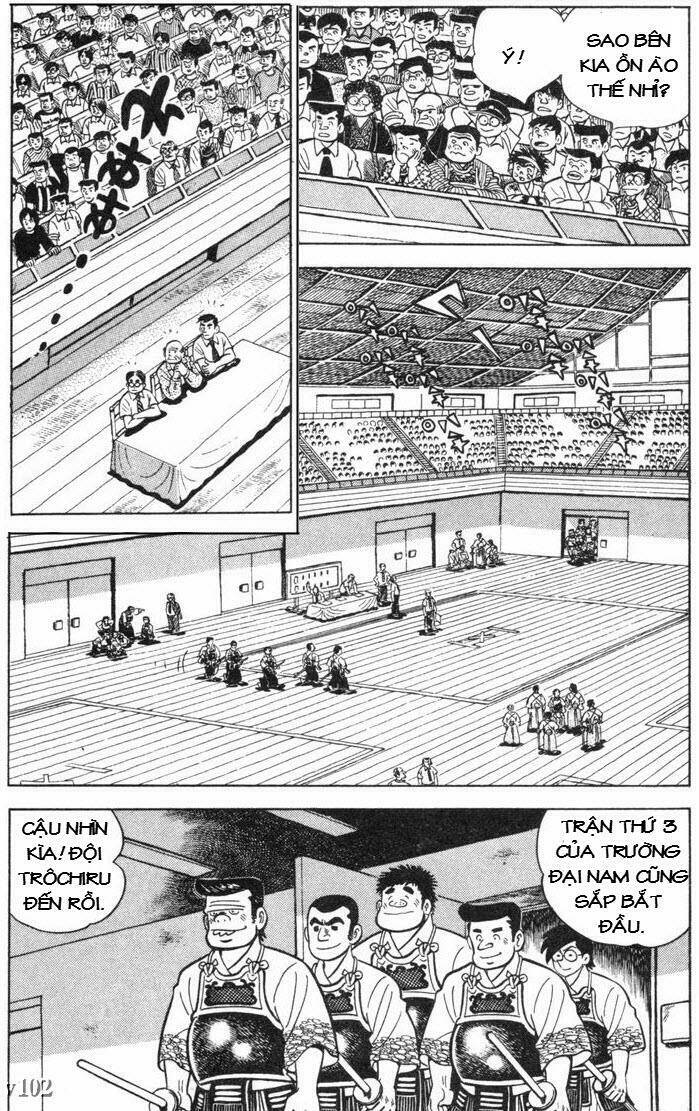 ore wa teppei chapter 109 18