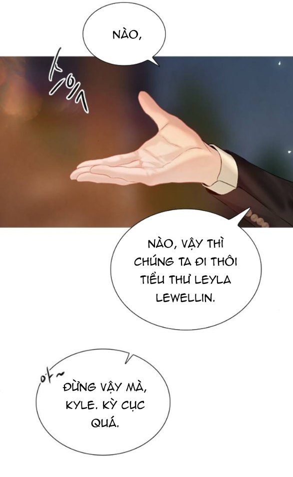 khóc đi hay là cầu xin tôi cũng được chapter 27.2 21