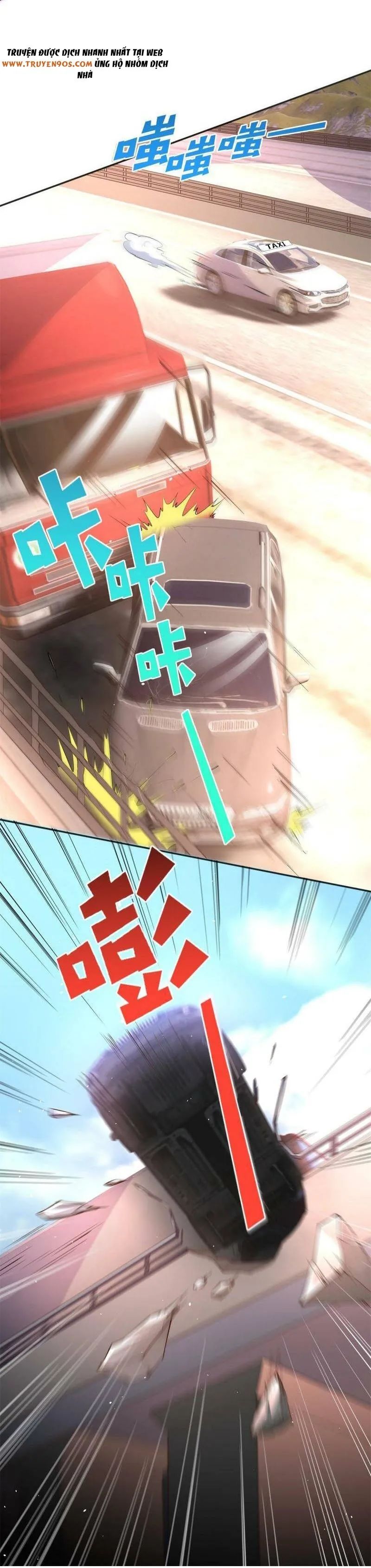 Boss Nhà Giàu Lại Là Nữ Sinh Trung Học! chapter 80.81 5