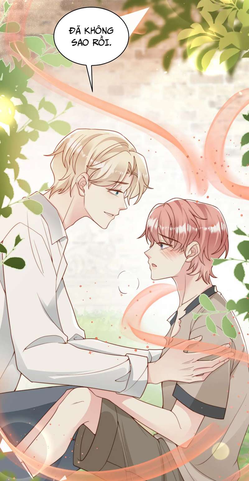 sau khi mất trí nhớ tình địch nói tôi là bạn trai anh ấy chapter 35 32