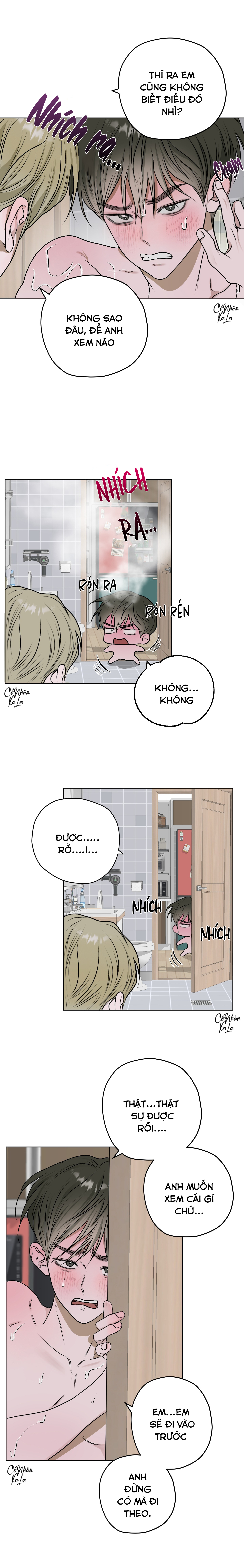 Ao hoa chapter 13