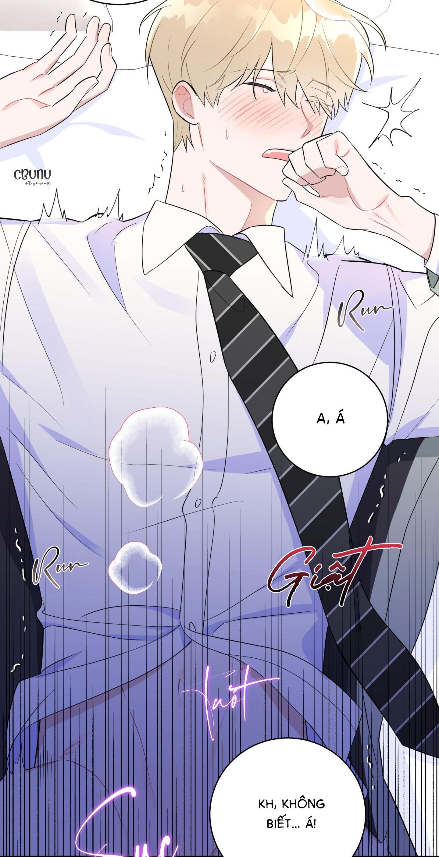 bắt tay hả, thôi bỏ đi! chapter 7 84