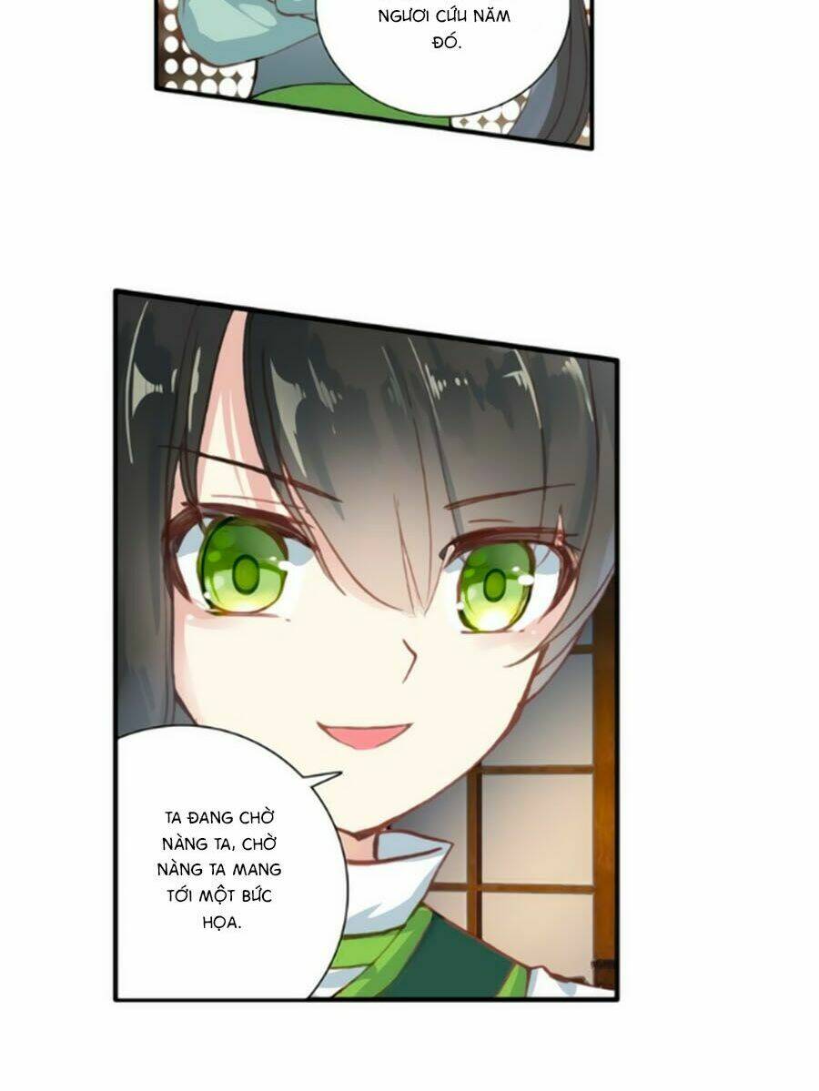 trâm trung lục chapter 27.1 11