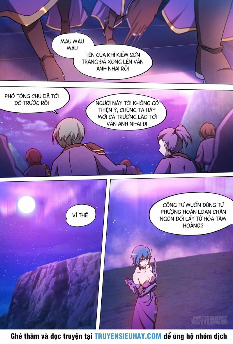 vạn cổ kiếm thần chapter 53 1