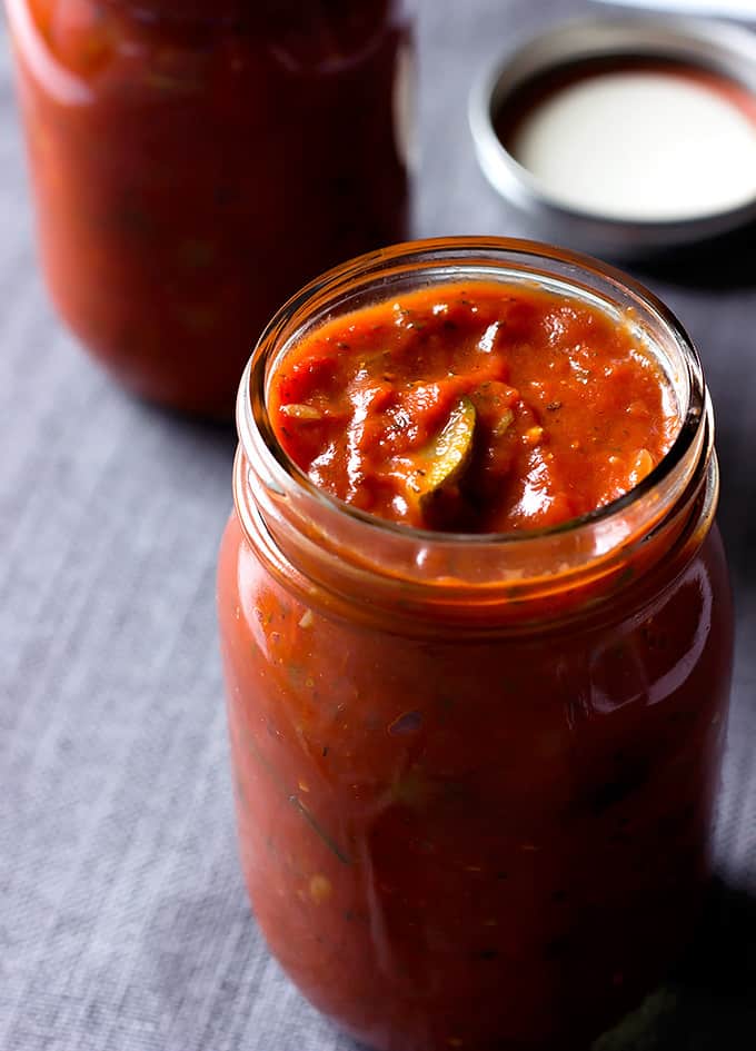 Sốt cà chua húng quế La Sicilia 350g