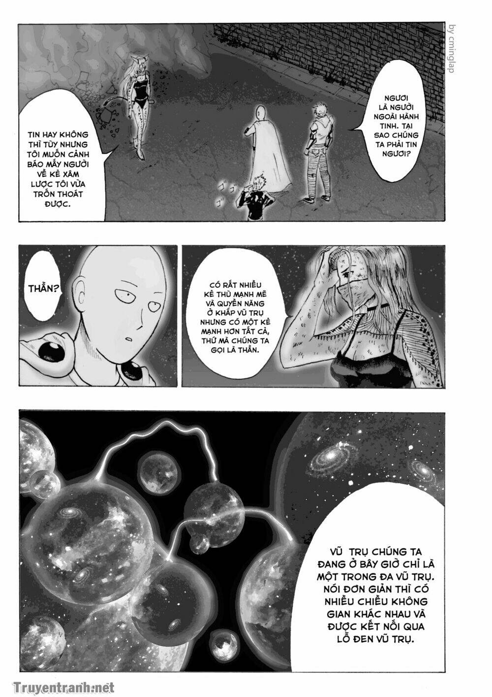 anh hùng onepunch fanmade chapter 2 14