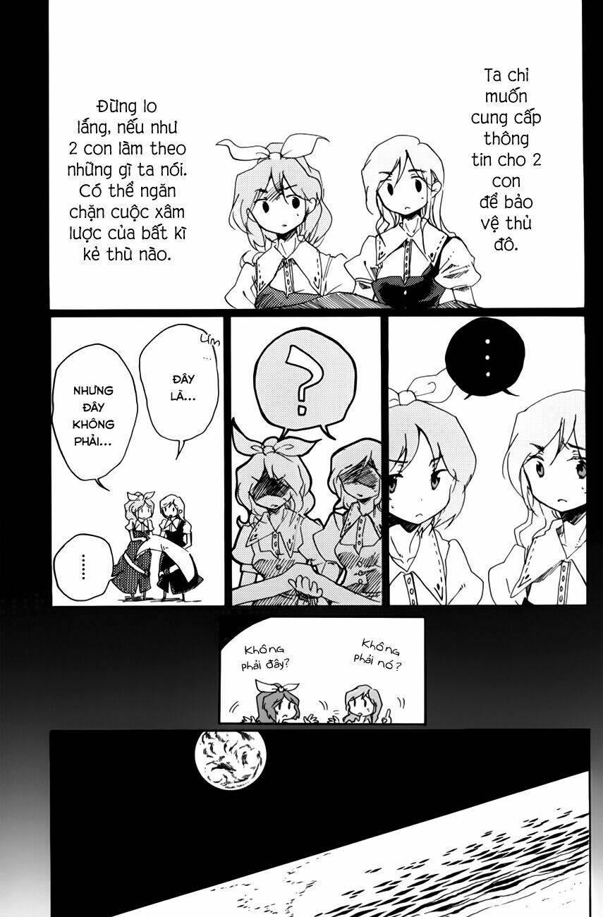 touhou bougetsushou: silent sinner in blue chapter 8 19
