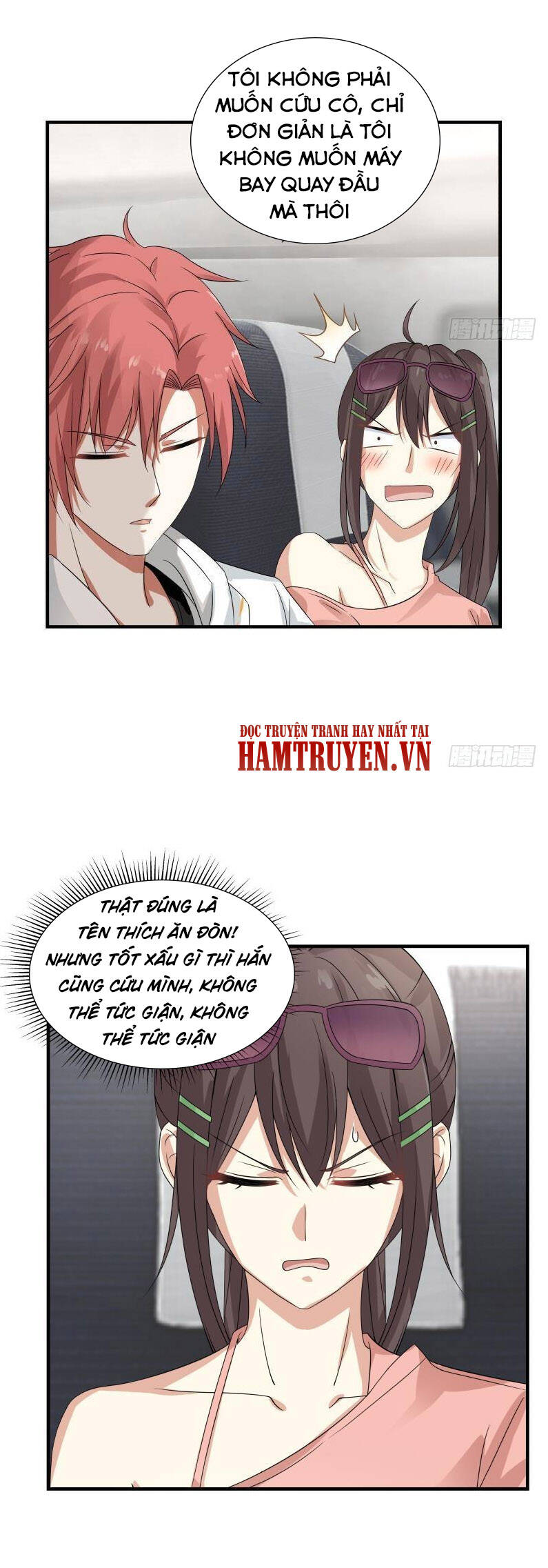 tuyệt thế võ công chapter 249 11