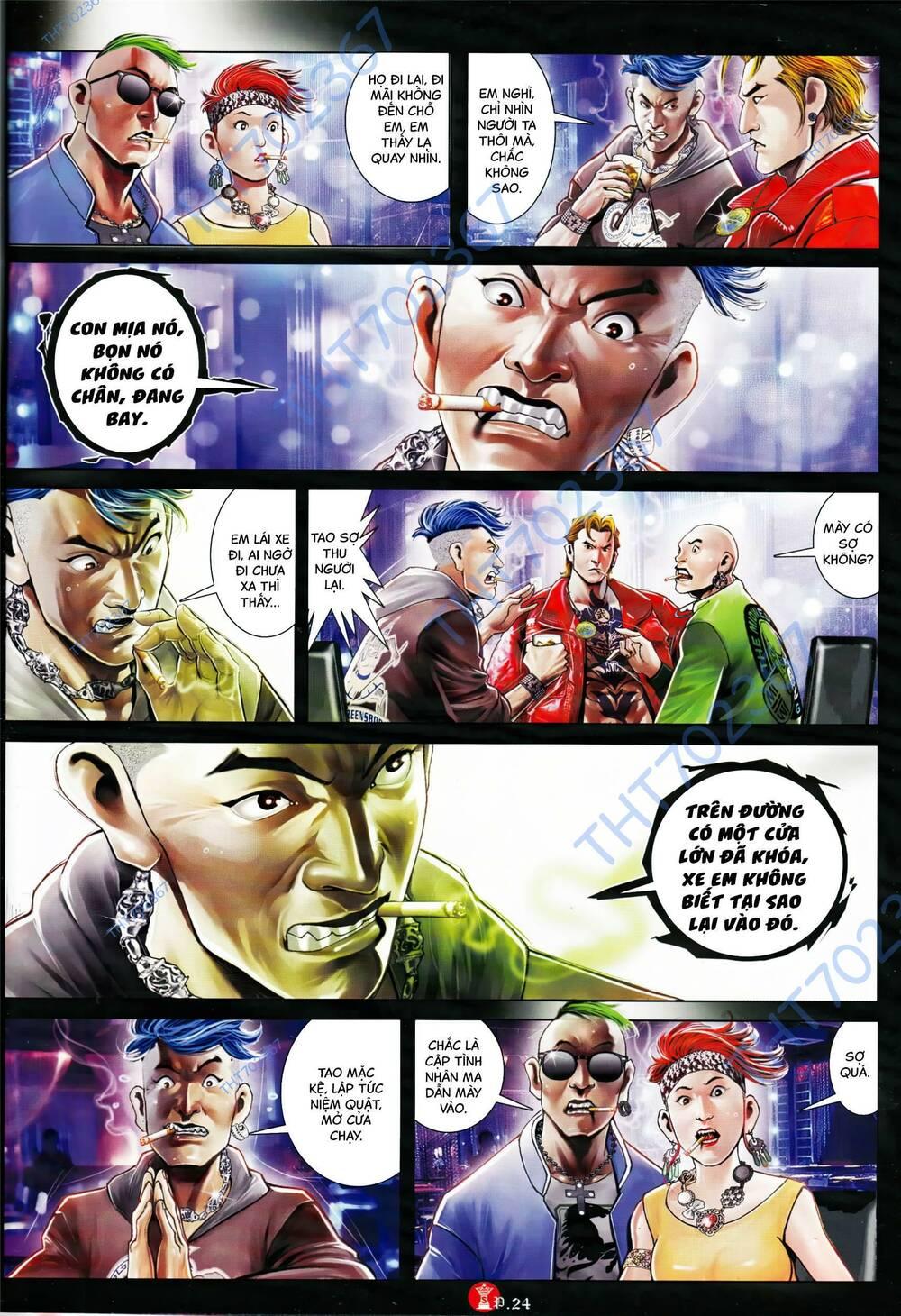 hỏa vũ diệu dương chapter 910 22
