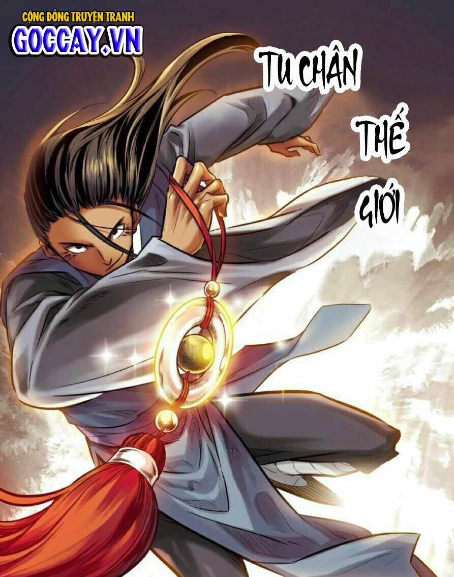 tu chân thế giới chapter 18 1