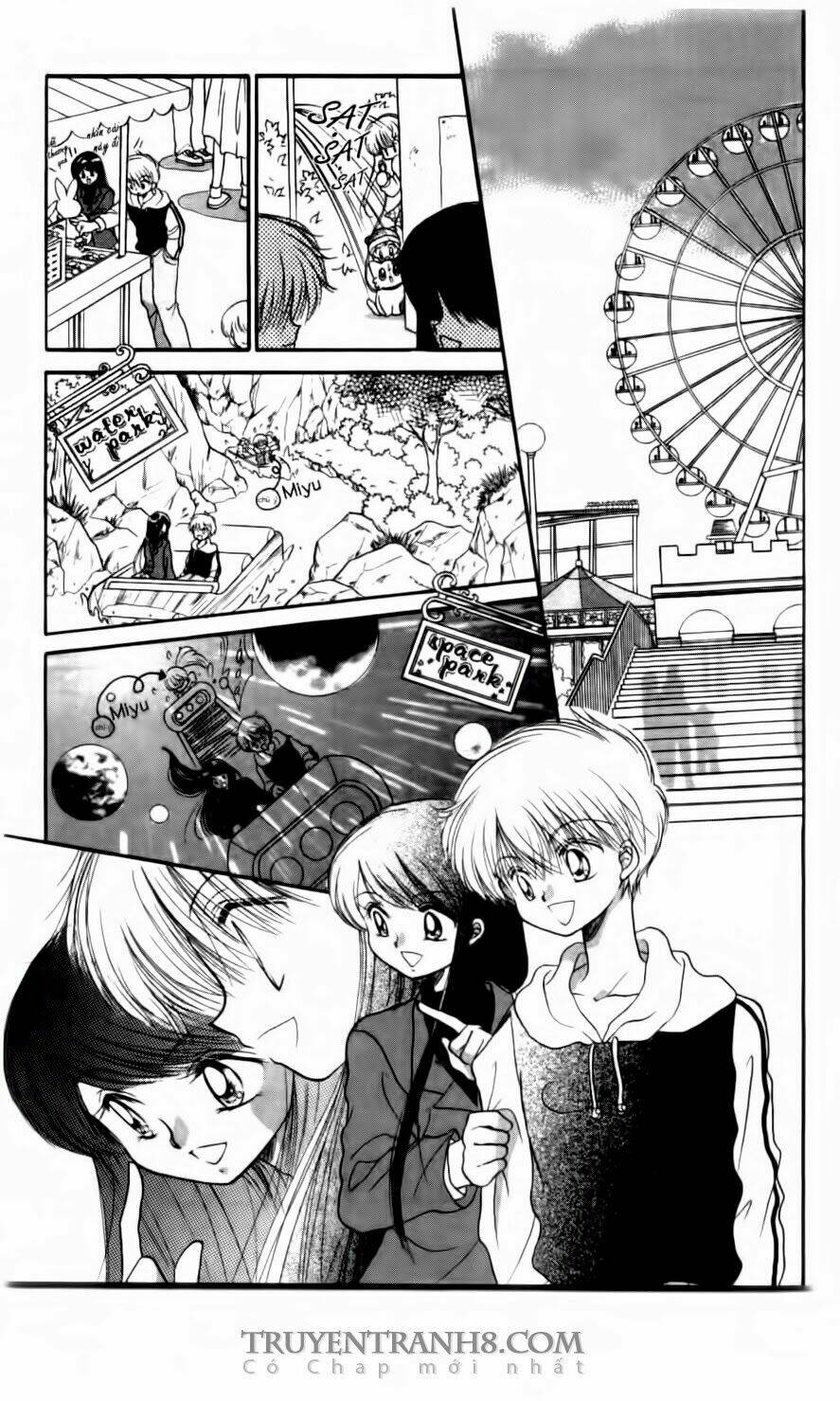 em bé ufo chapter 15 15