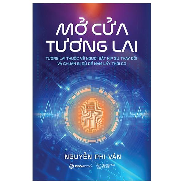 Sách Mở Cửa Tương Lai