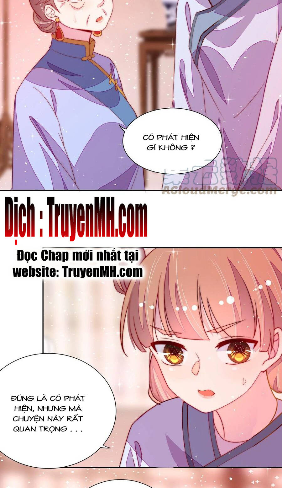 ngày nào thiếu soái cũng ghen chapter 423 2