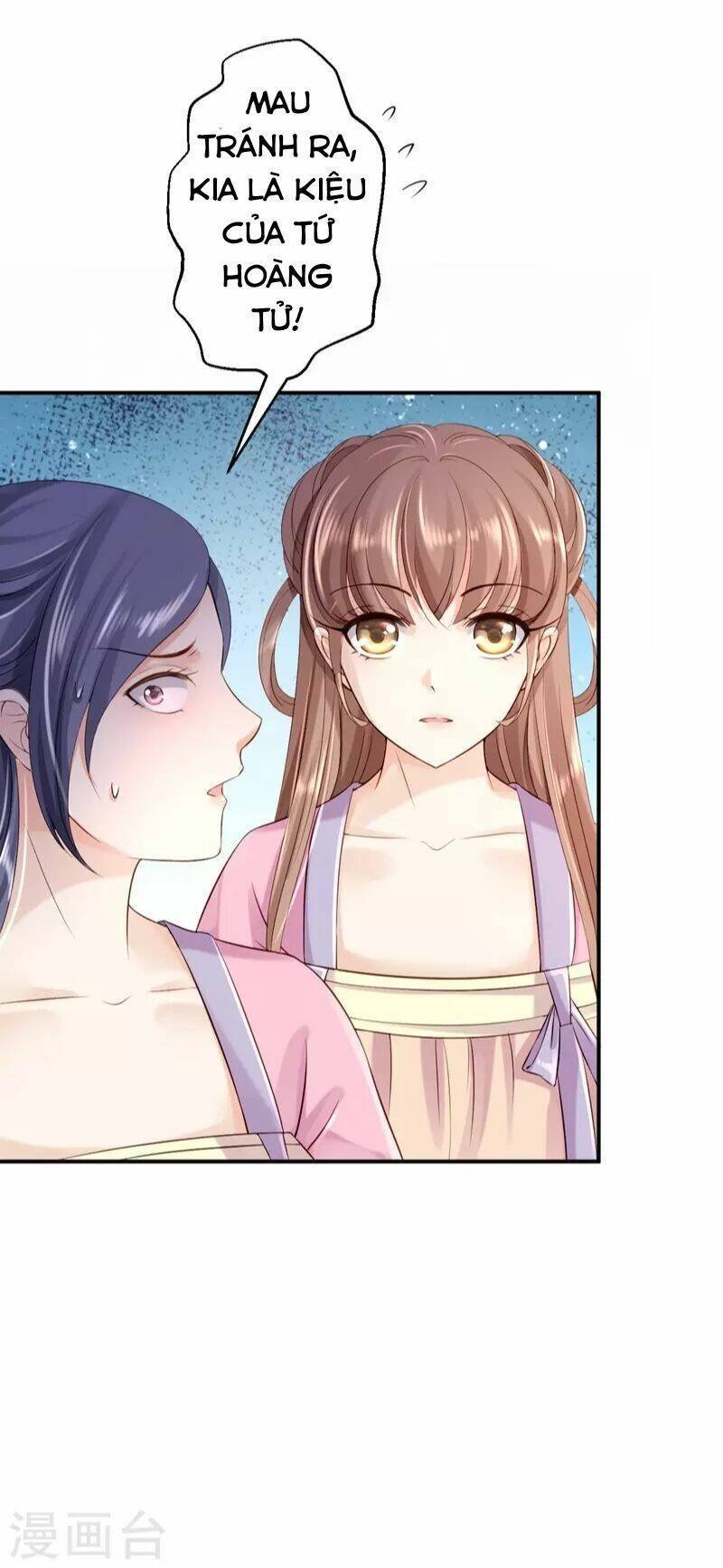 từng bước âm mưu thâm độc : huyết hoàng trở về chapter 8 25