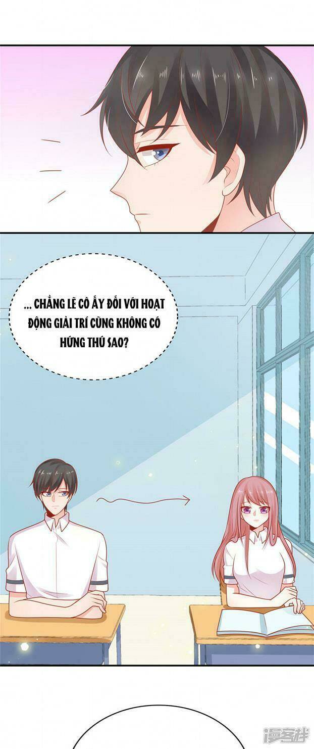 nụ cười cô ấy giống như kẹo đường chapter 17 12