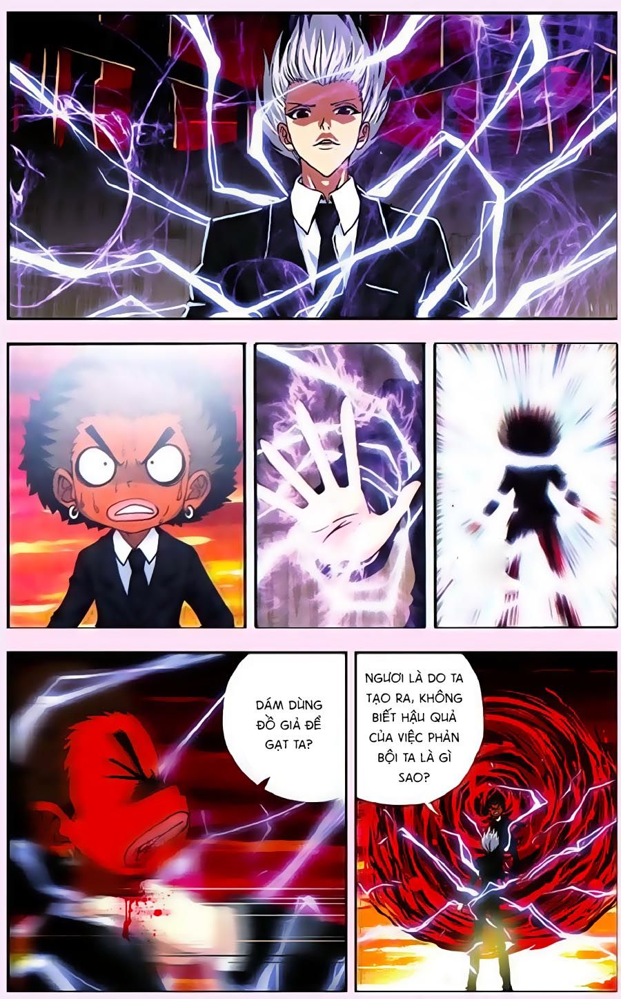 thâu tinh cửu nguyệt thiên chapter 252 8