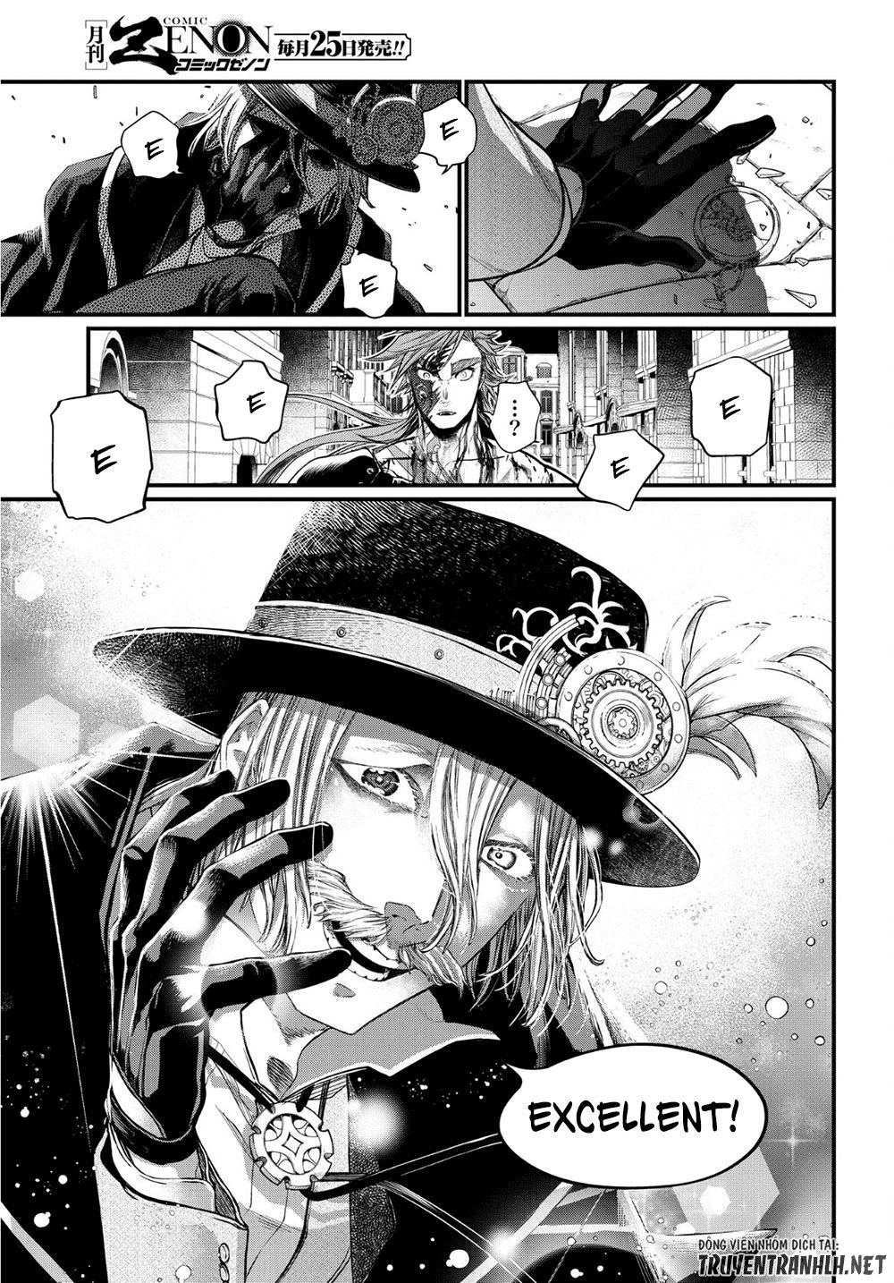 đại chiến nhân thần chapter 24 52