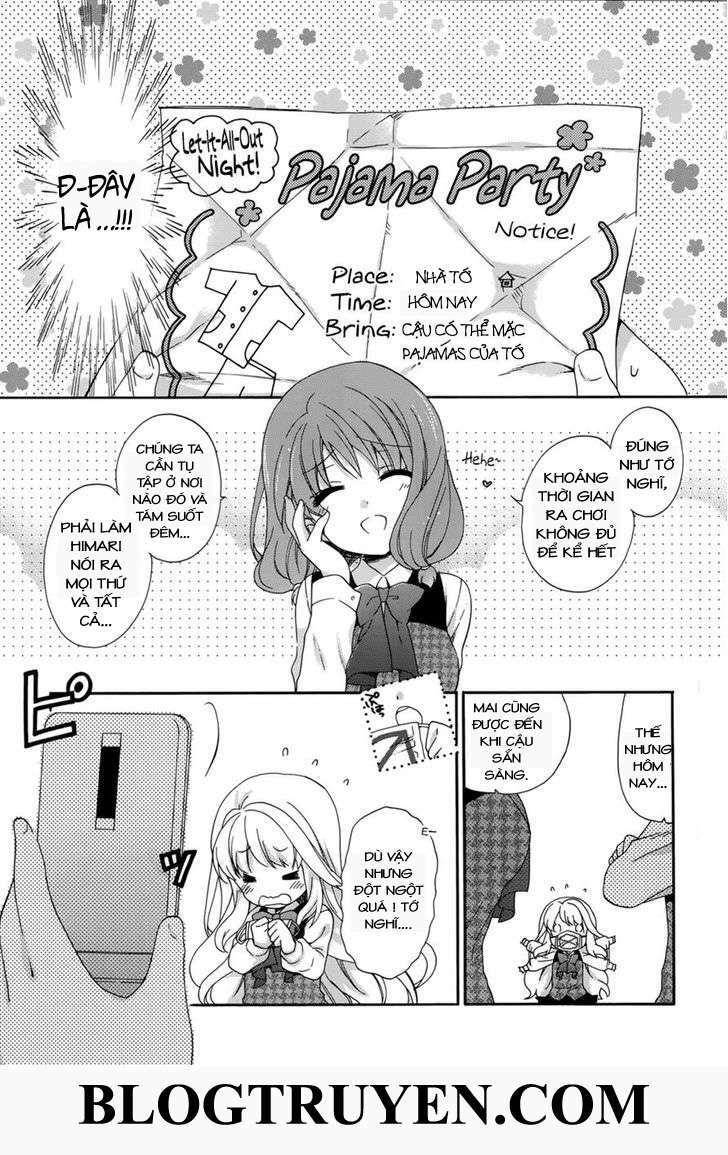 hajiotsu chapter 9 10