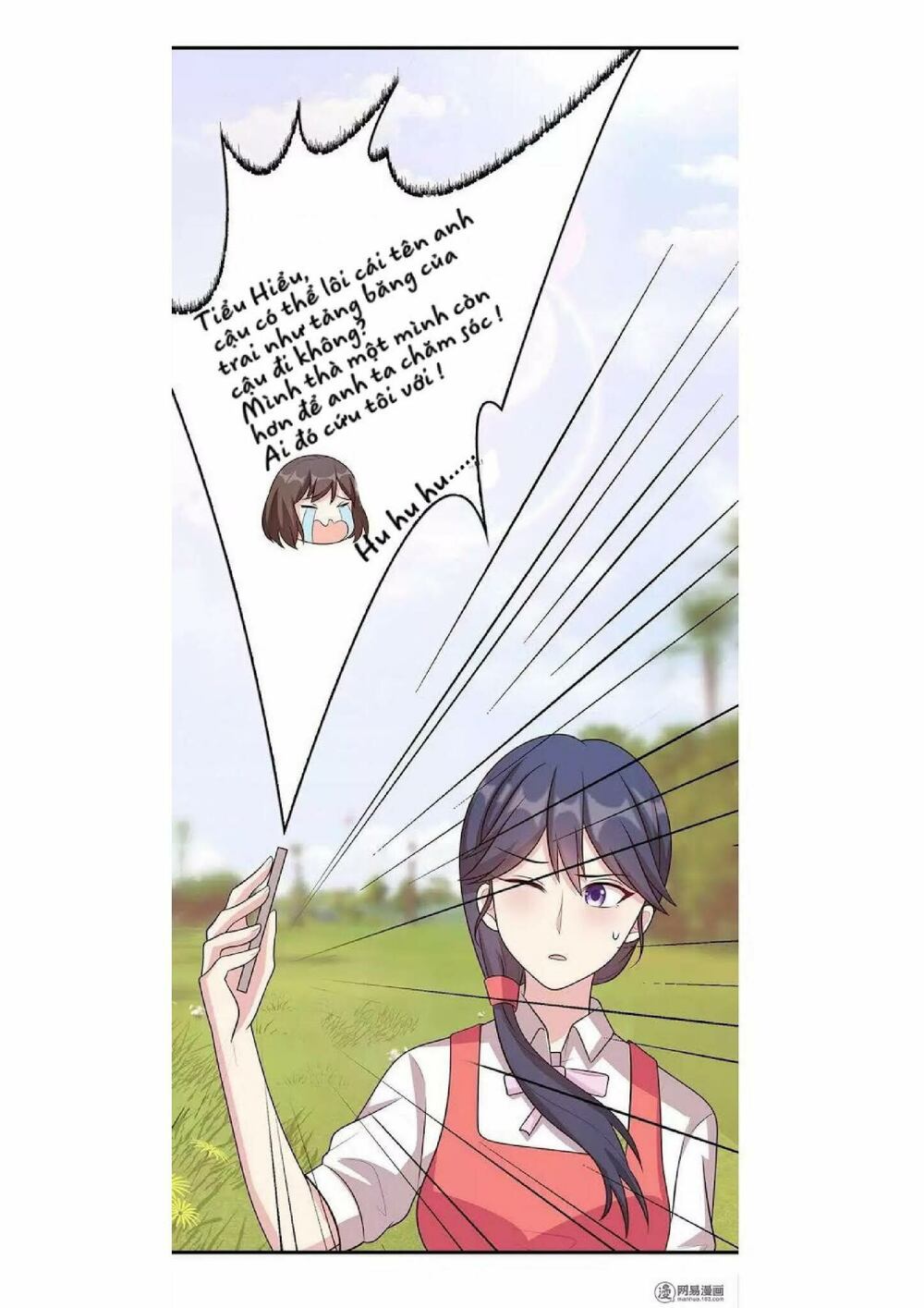 nam thần manh bảo tận diệt chapter 16 5