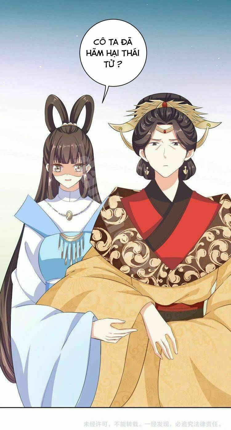 ngạo kiều vương gia huyên náo phi chapter 37 36