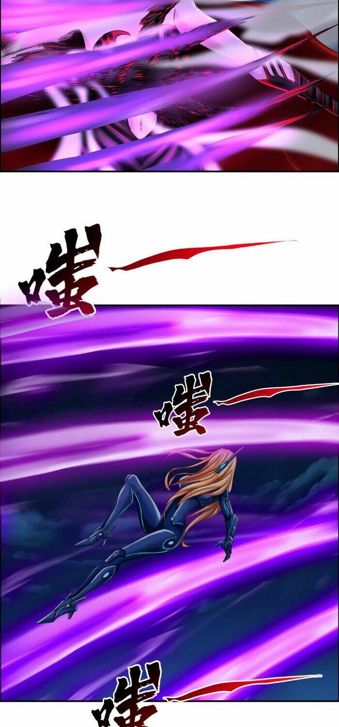 tổ điều tra trong truyền thuyết tại đô thị chapter 12 24