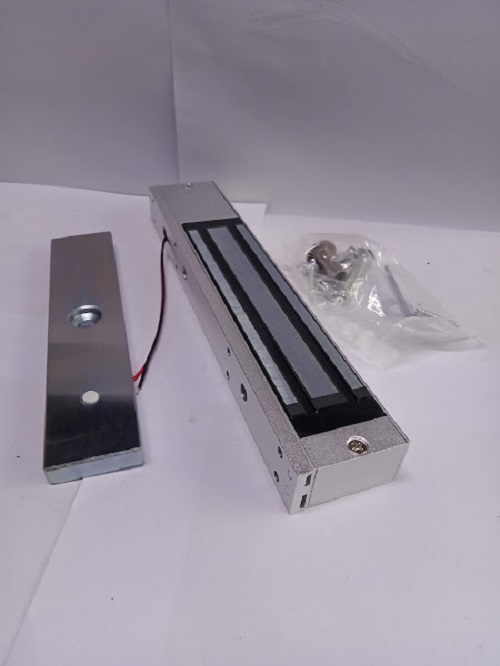 Khóa nam châm điện lực giữ 280N dùng cho cửa nhôm