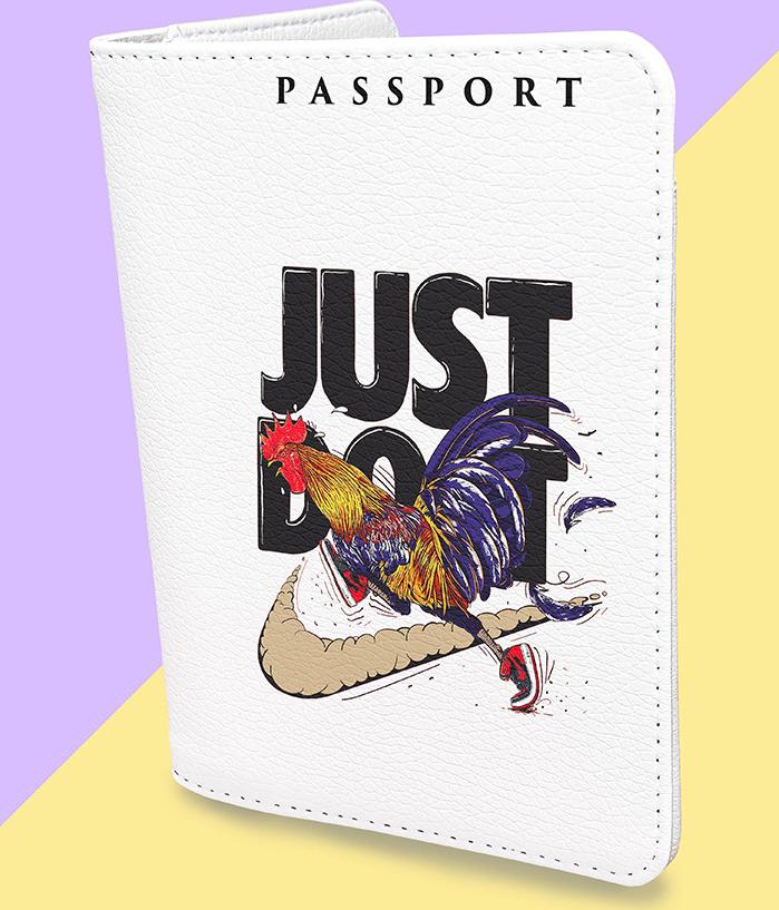 Bao Da Hộ Chiếu - Passport Holder - DO IT NOW - PP005