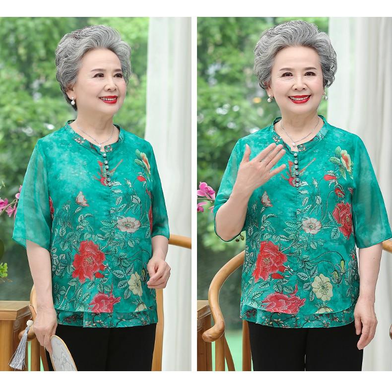 ÁO SƠ MI TRUNG NIÊN CAO CẤP_Muoi gio