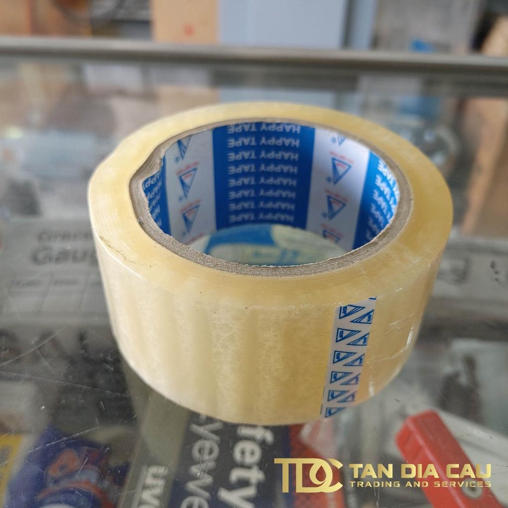 Băng Keo, Băng Dính Trong/Đục 4.8cm - 100Yard , Băng Keo Dán Thùng, Đóng Gói - Tandiacau