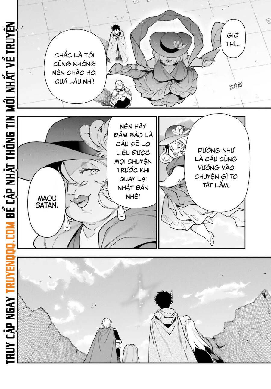 ma vương đi làm thêm chapter 101 9