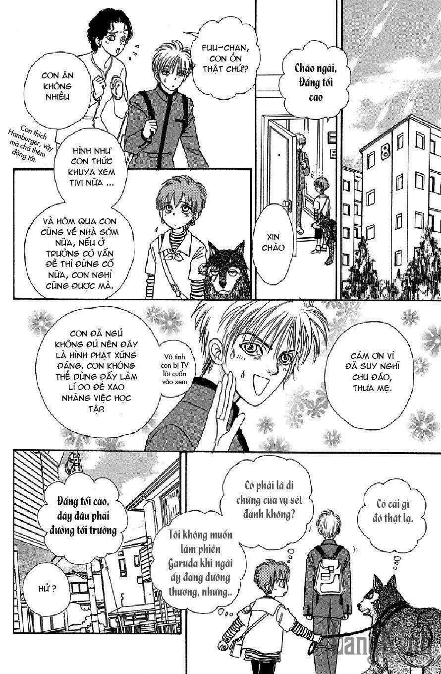 genjuu no seiza - ngôi sao bí ẩn chapter 19 33