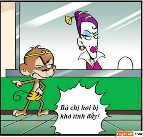 tây du kí không hài chapter 15 10