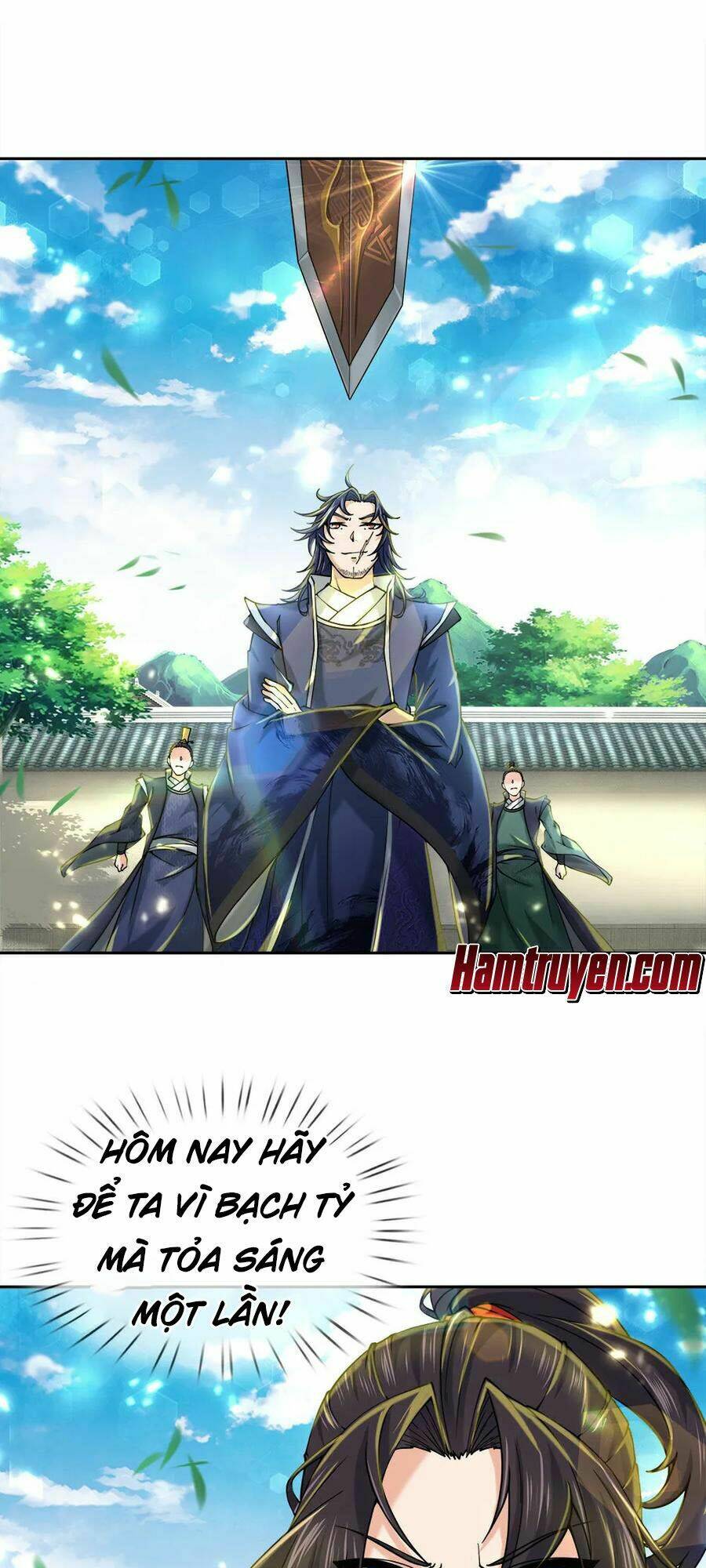 thân thể của ta là kiếm chủng chapter 75 18