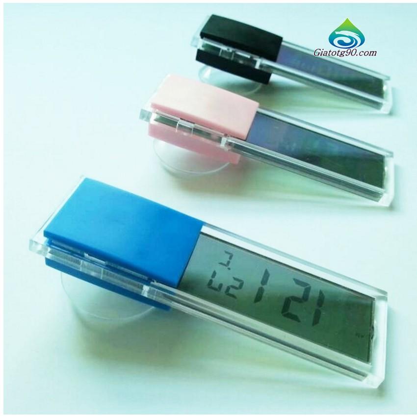 Đồng Hồ, nhiệt Kế Gắn Ô Tô 206258